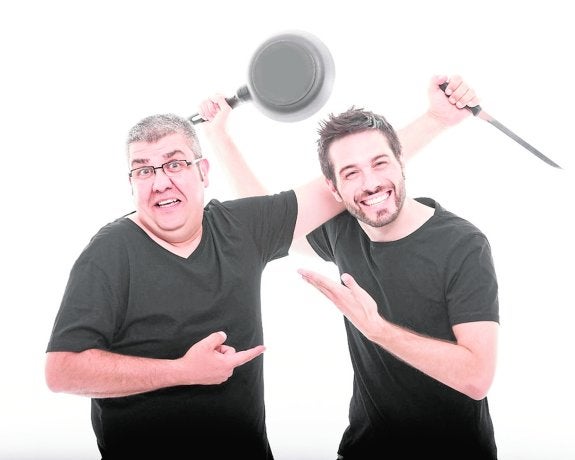 De la tele a las tablas (y viceversa)