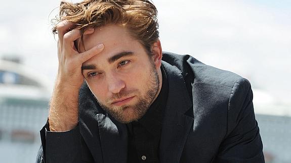 Robert Pattinson