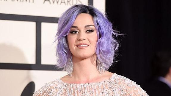 Katy Perry en el Grammy 2015