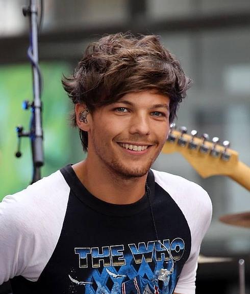 Louis Tomlinson, de One Direction