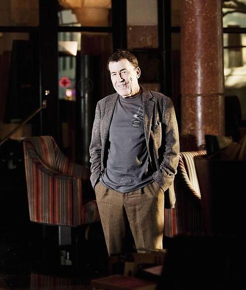 Fernando Sánchez Dragó. 