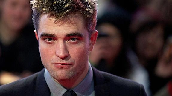 Robert Pattinson