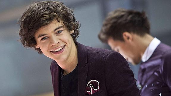 Harry Styles en 'Today Show'