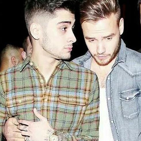 One Direction: Liam Payne y Zayn Malik, ¿nueva pareja gay ? | La Verdad