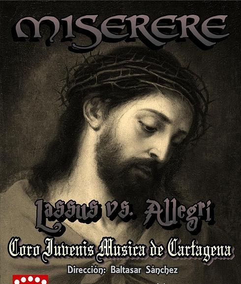 Música sacra, en la Iglesia del Carmen