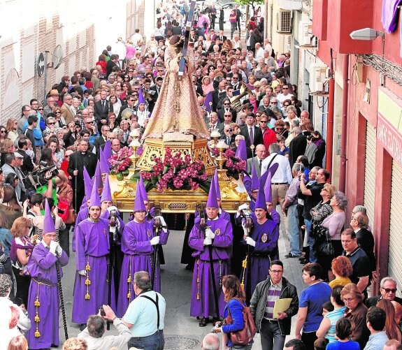 Nuestro Padre Jesús vuelve entre cantos | La Verdad