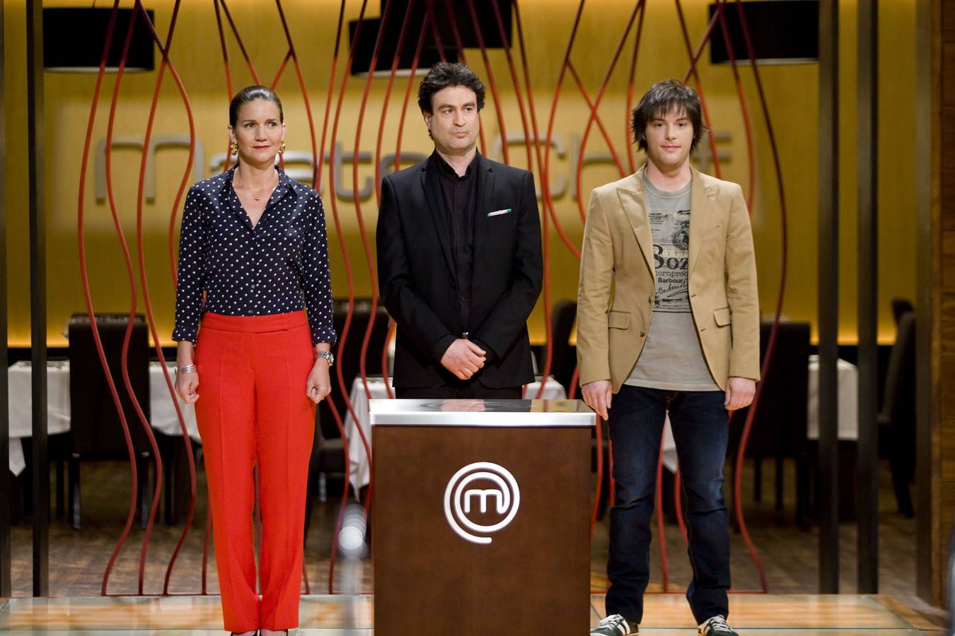 'Masterchef' vuelve a la televisión. 