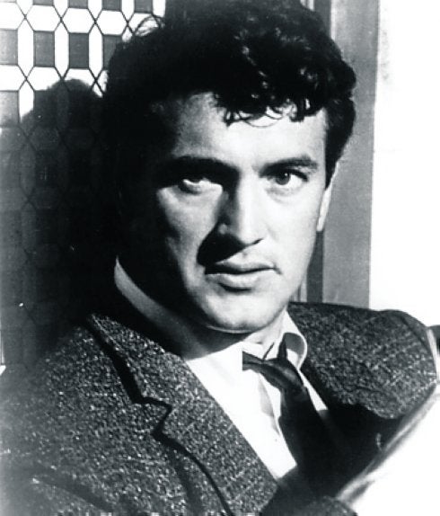 El actor Rock Hudson. 