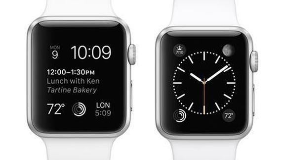 El iWatch no funciona si tienes tatuajes en la muñeca