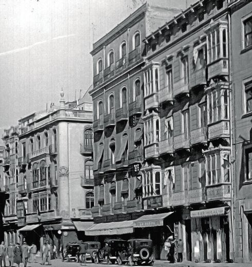Hans Christian Andersen en la Cartagena de 1862