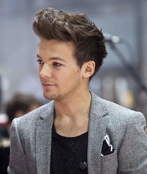 One Direction: ¿Louis Tomlinson se monta un trío?