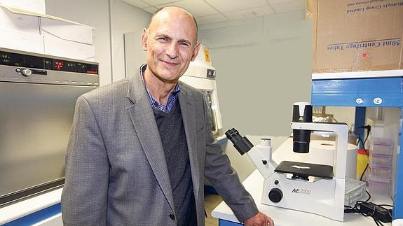 Juan Carlos Izpisua.