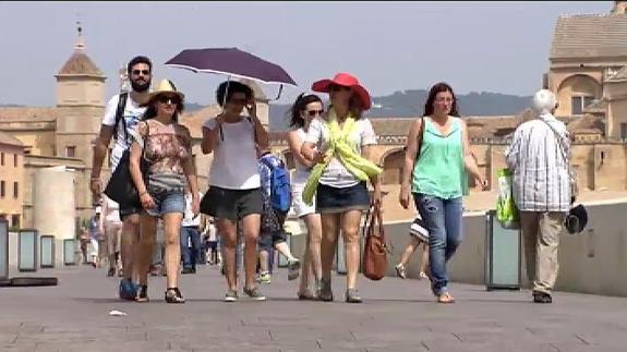 Hoy es el día más caluroso de un mes de mayo en 30 años