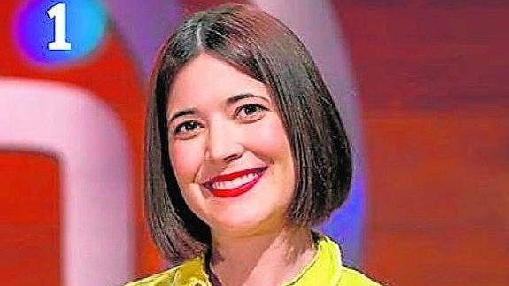 Mireia, exconcursante de 'Masterchef'. 