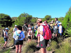 Rutas de senderismo y actividades en familia