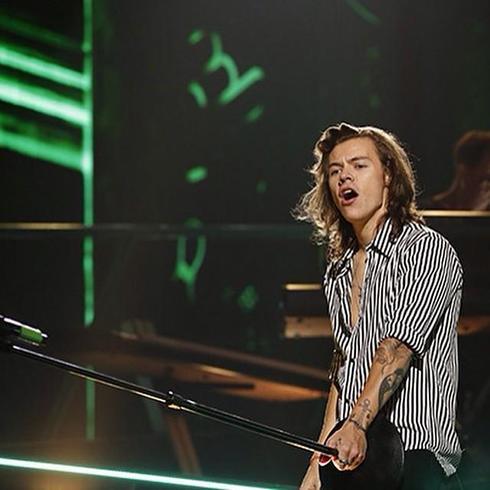 One Direction: La ex de Harry Styles habla de su relación marcada por la diferencia de edad