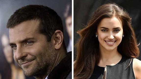 Irina Shayk deja sin palabras a Bradley Cooper con un espectacular vestido