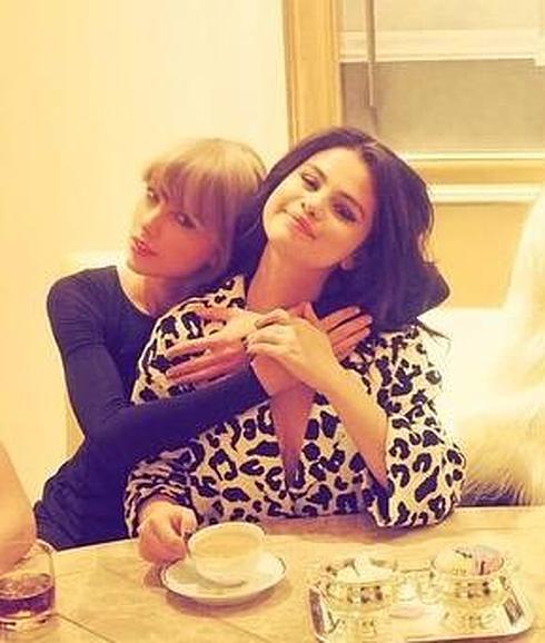 Selena y Taylor Swift