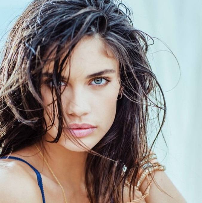 Sara Sampaio, modelo de Victoria´ Secret