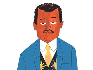 El astrofísico improbable