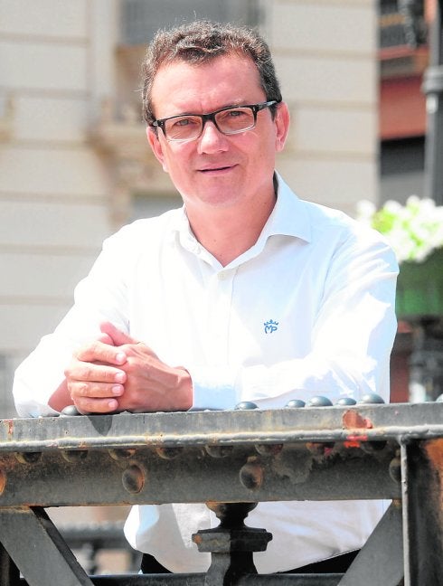 Miguel Garaulet Rodríguez.