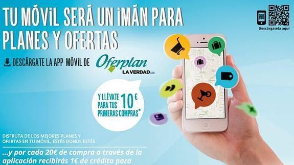 Llega la App de Oferplan La Verdad