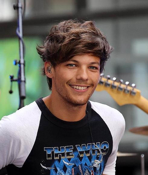 Louis Tomlinson