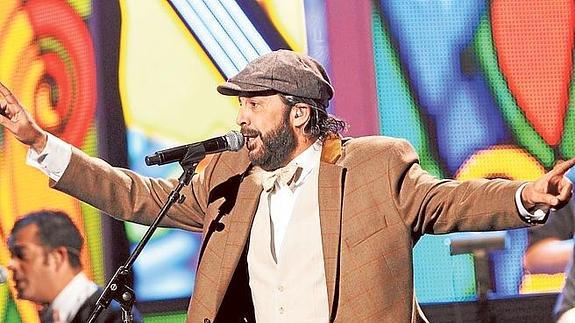 Juan Luis Guerra llega a Murcia