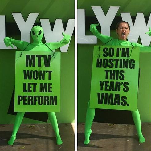 MTV VMA: Hora, canal y nominados