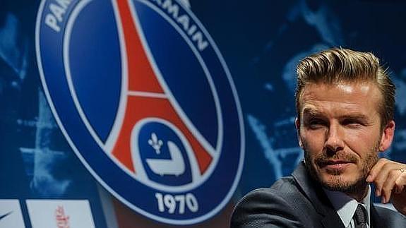 DAvid Beckham.