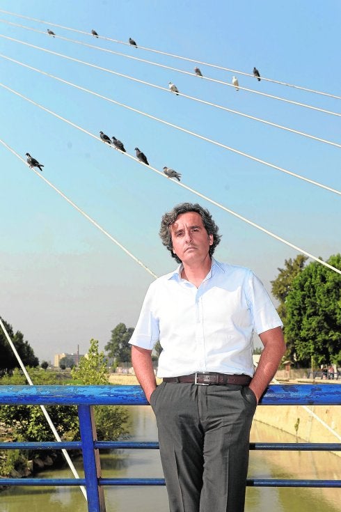 Miguel Ángel Martínez-Aroca, presidente de Anpier. 