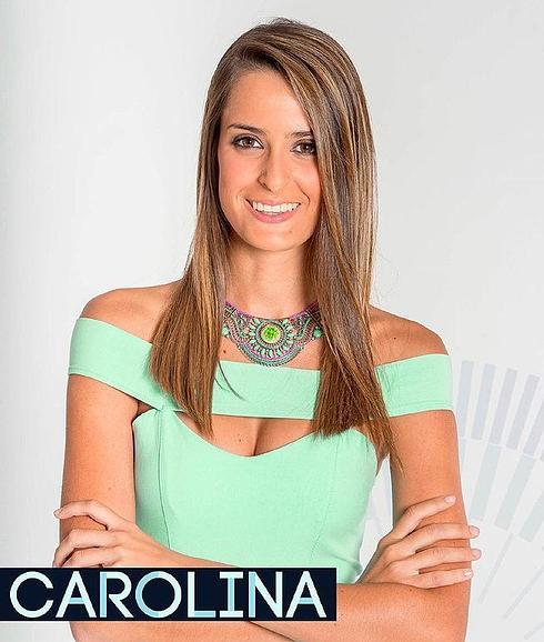 Carolina, de Gran Hermano 16.