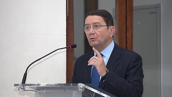 Taleb Rifai, secretario de la Organización Mundial del Turismo. 