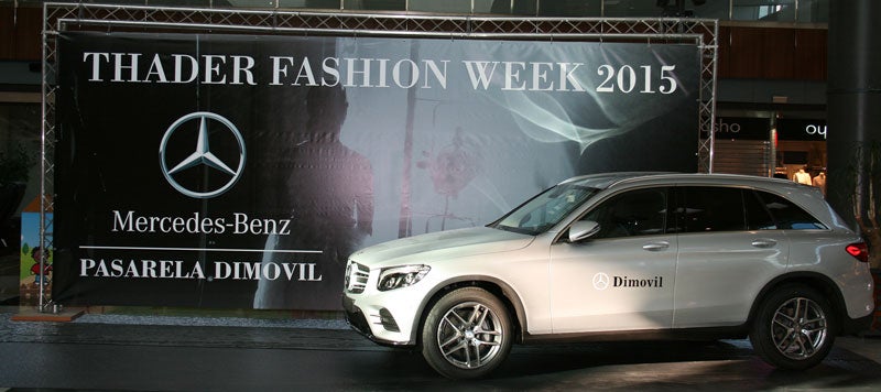Dimovil, a la última moda, en la Fashion Week de Thader