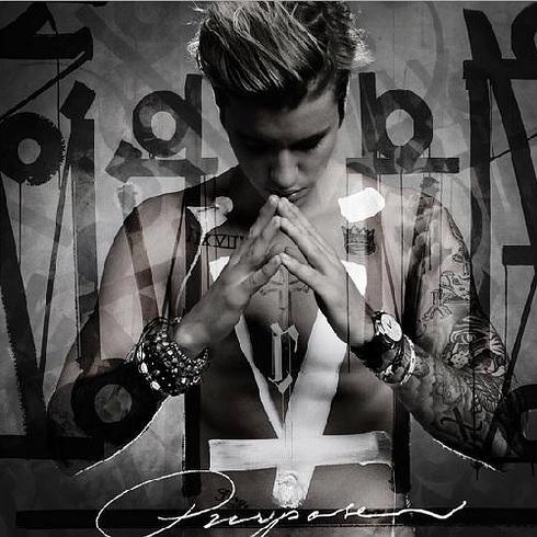 Portada de 'Purpose'