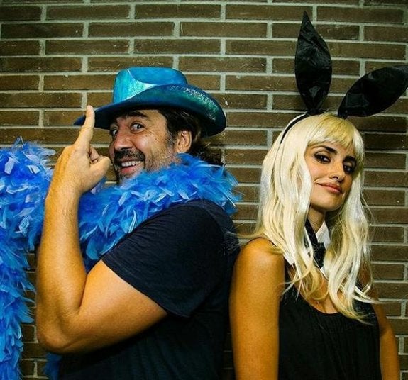 'Invitados misteriosos de esta noche', escribió la banda junto a esta imagen en Instagram.