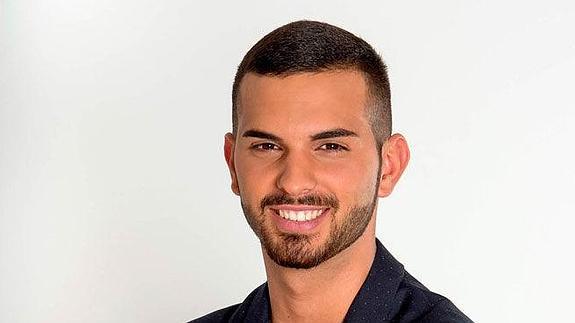 Suso, de Gran Hermano 16