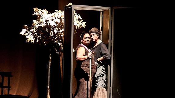 La matriarca de García Lorca