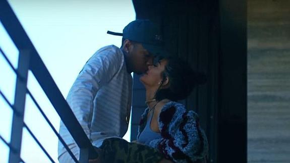 Kylie Jenner y Tyga, al borde de la ruptura por la ex del rapero