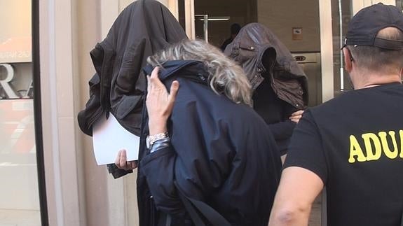 Cinco nuevas detenciones por el fraude millonario de las obras del AVE