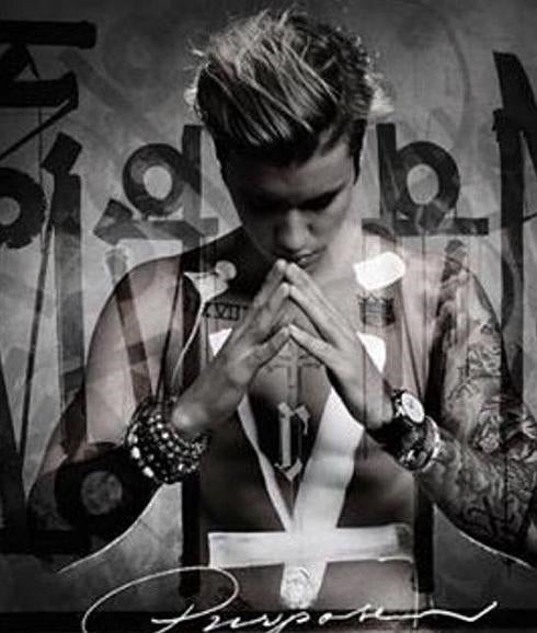 Justin Bieber lanza 'Purpose'