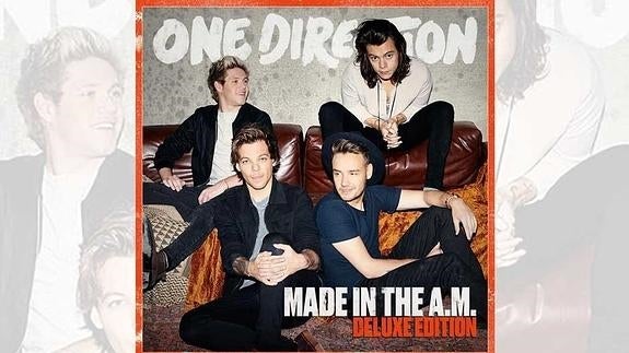 One Direction lanza su último álbum 'Made in the A.M.''