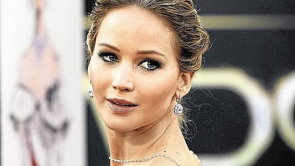 Jennifer Lawrence.