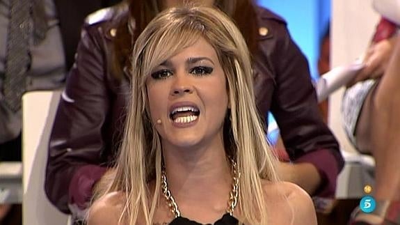 Ylenia en el Debate de Gran Hermano 16