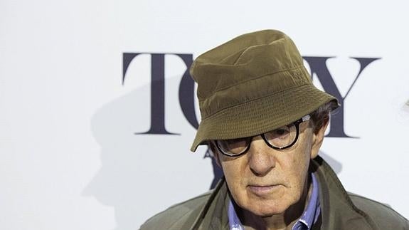 Woody Allen