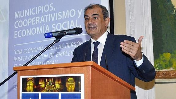 Juan Antonio Pedreño. 