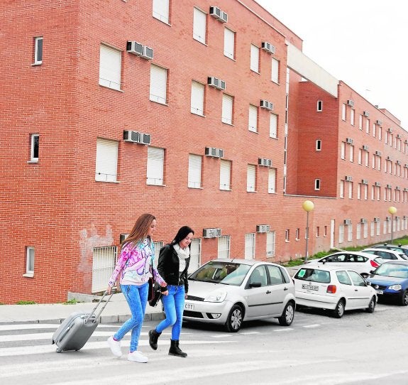 Los apartamentos Campus cierran para convertirse en residencia universitaria
