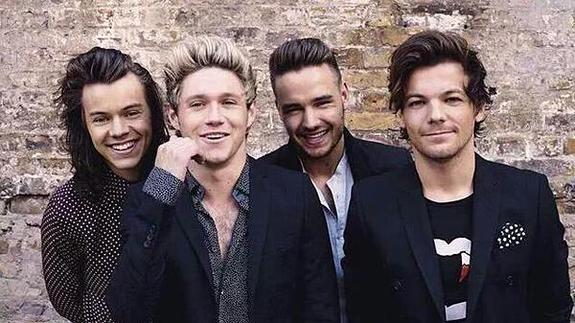 One Direction encabeza la lista Forbes de ricos menores de 30 años