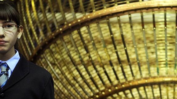 Ya puedes comprobar si has tenido suerte con la Lotería de Navidad