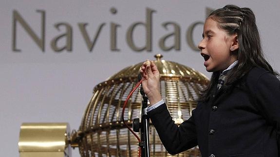 Comprobar Lotería de Navidad antes de que finalice el año